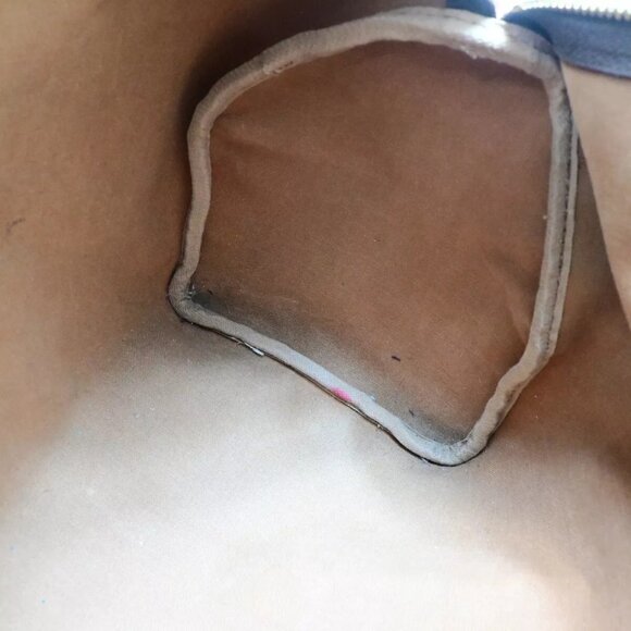 LOUIS VUITTON Speedy 30 Travel Hand Bag Monogram Leather Brown - Picture 6 of 16